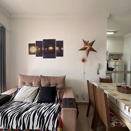Venus - 3Dorm Conforto Ar Cond & Charme, Na Melhor Localizacao Max 7 Sao Carlos  Luaran gambar