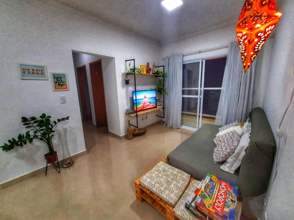 Venus - 3Dorm Conforto Ar Cond & Charme, Na Melhor Localizacao Max 7 Sao Carlos  Luaran gambar