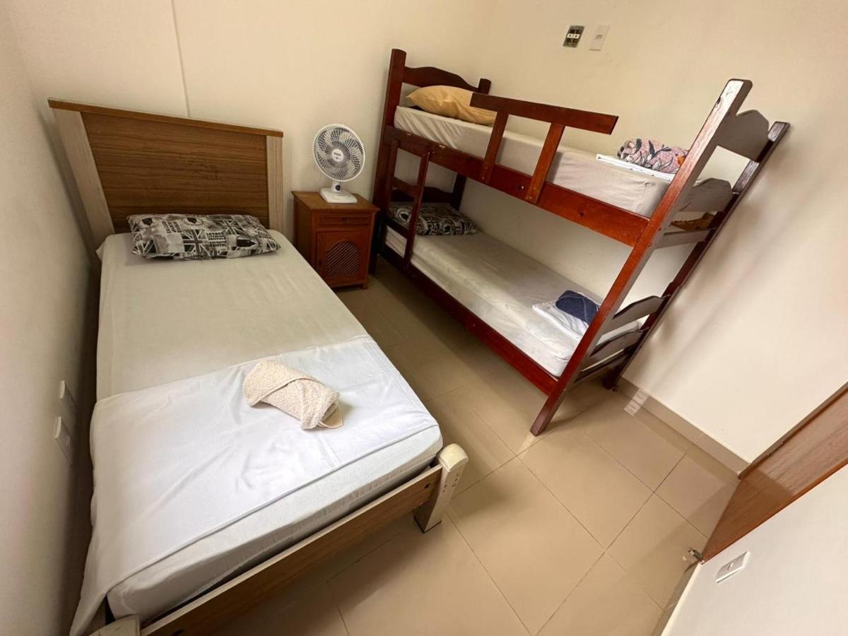 Venus - 3Dorm Conforto Ar Cond & Charme, Na Melhor Localizacao Max 7 Sao Carlos  Luaran gambar