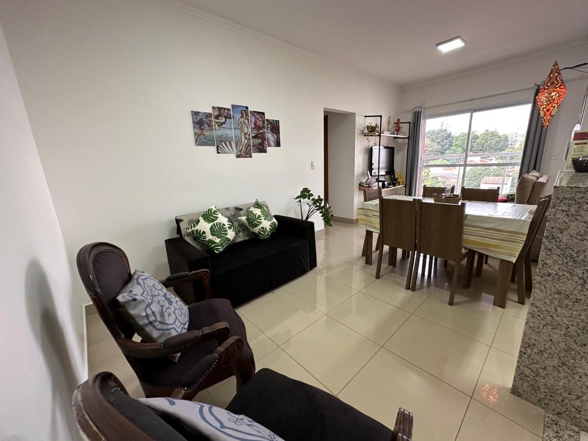 Venus - 3Dorm Conforto Ar Cond & Charme, Na Melhor Localizacao Max 7 Sao Carlos  Luaran gambar