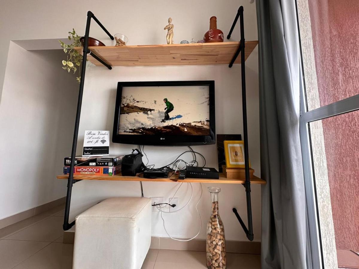 Venus - 3Dorm Conforto Ar Cond & Charme, Na Melhor Localizacao Max 7 Sao Carlos  Luaran gambar