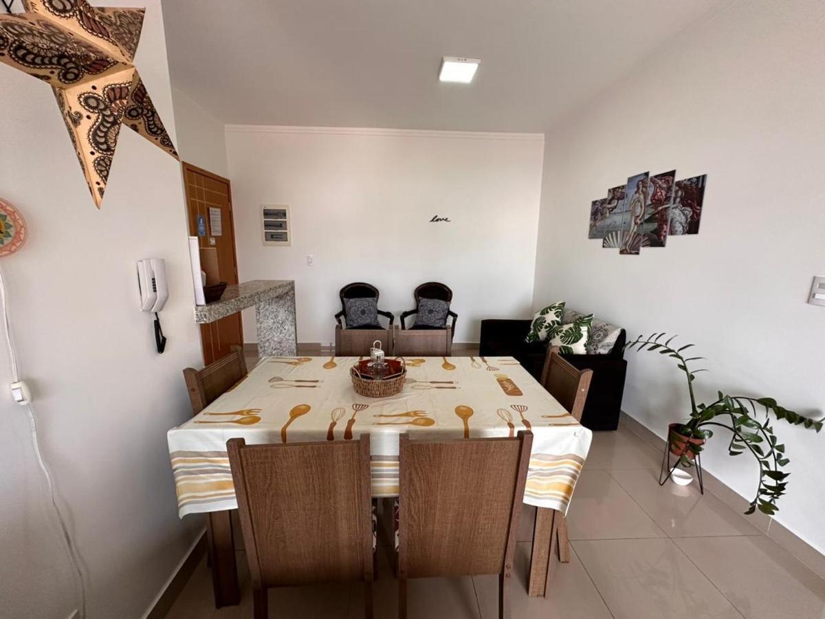Venus - 3Dorm Conforto Ar Cond & Charme, Na Melhor Localizacao Max 7 Sao Carlos  Luaran gambar