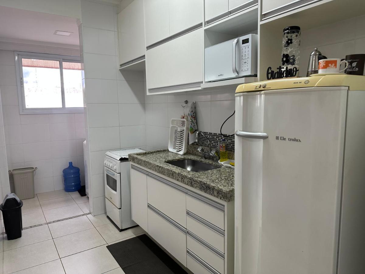 Venus - 3Dorm Conforto Ar Cond & Charme, Na Melhor Localizacao Max 7 Sao Carlos  Luaran gambar
