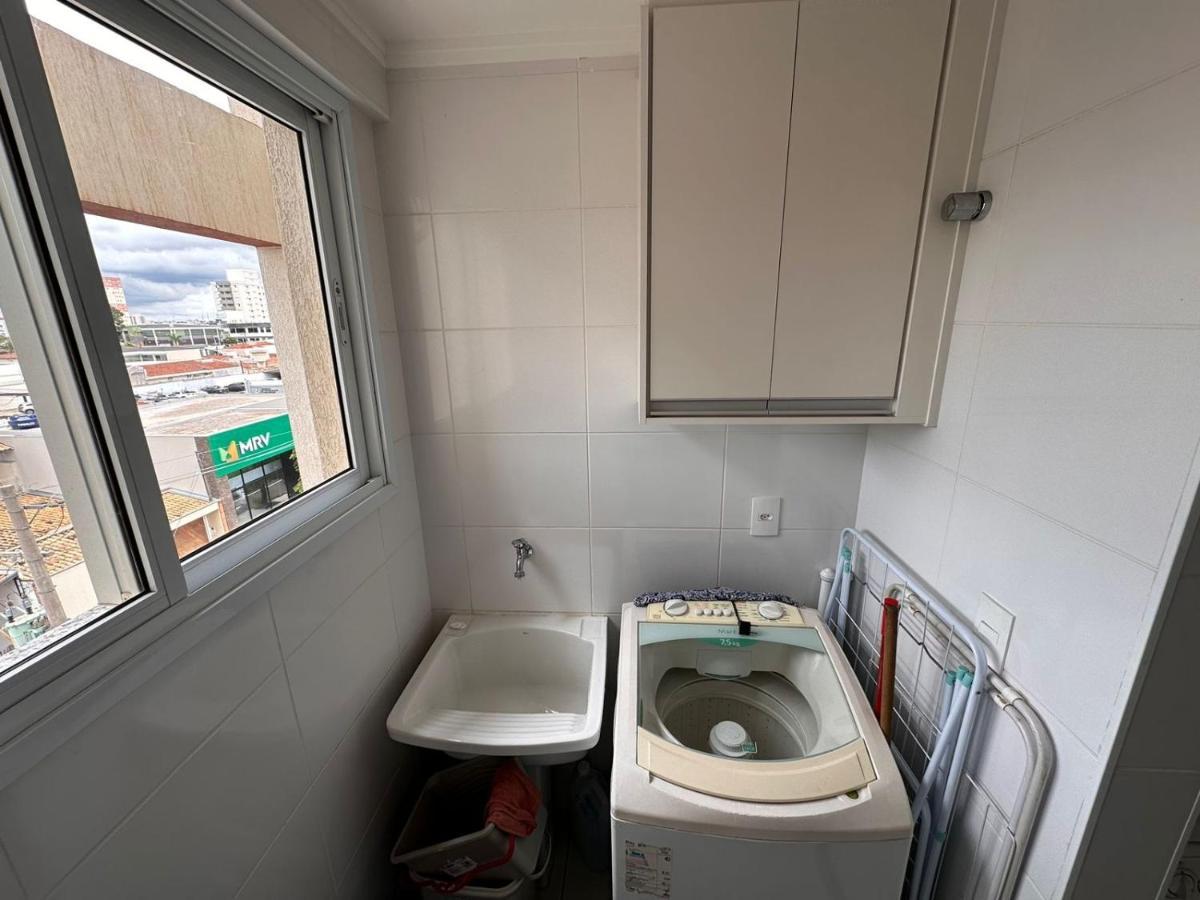 Venus - 3Dorm Conforto Ar Cond & Charme, Na Melhor Localizacao Max 7 Sao Carlos  Luaran gambar