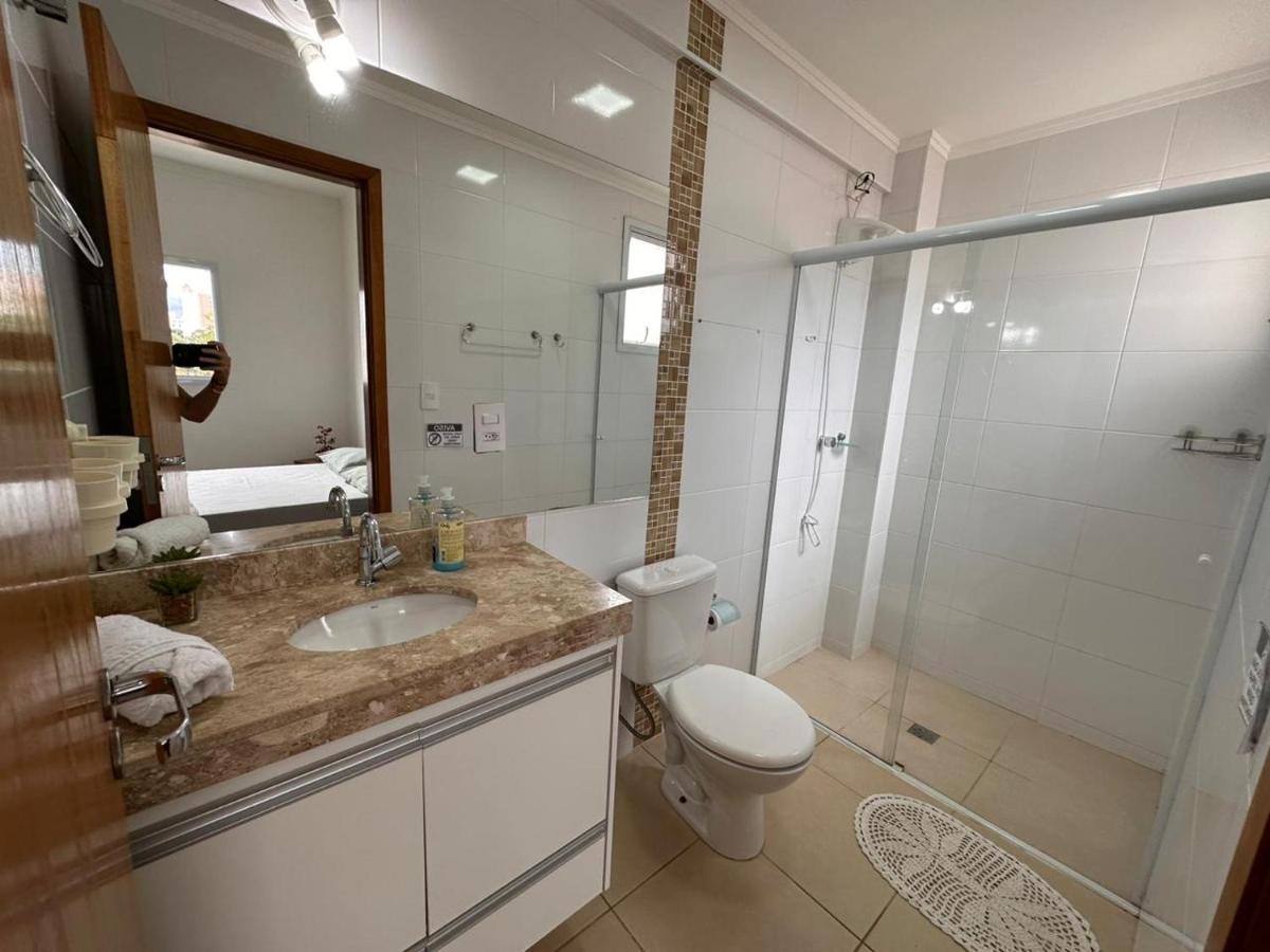 Venus - 3Dorm Conforto Ar Cond & Charme, Na Melhor Localizacao Max 7 Sao Carlos  Luaran gambar
