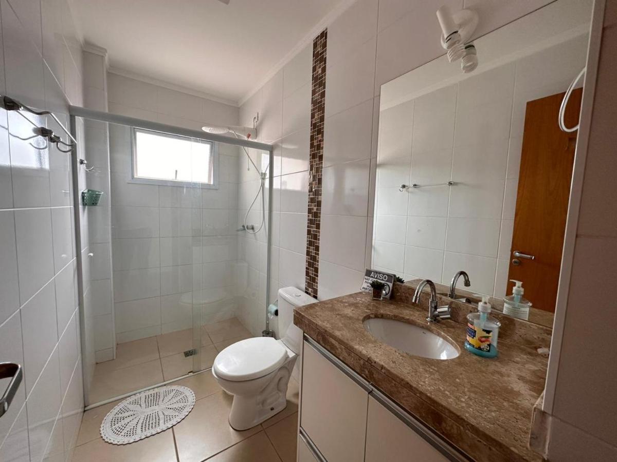 Venus - 3Dorm Conforto Ar Cond & Charme, Na Melhor Localizacao Max 7 Sao Carlos  Luaran gambar