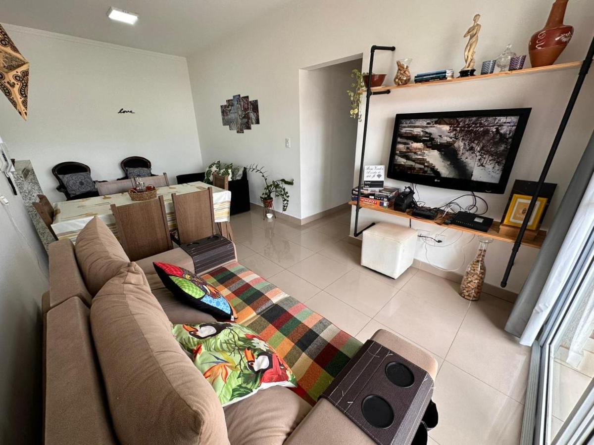 Venus - 3Dorm Conforto Ar Cond & Charme, Na Melhor Localizacao Max 7 Sao Carlos  Luaran gambar