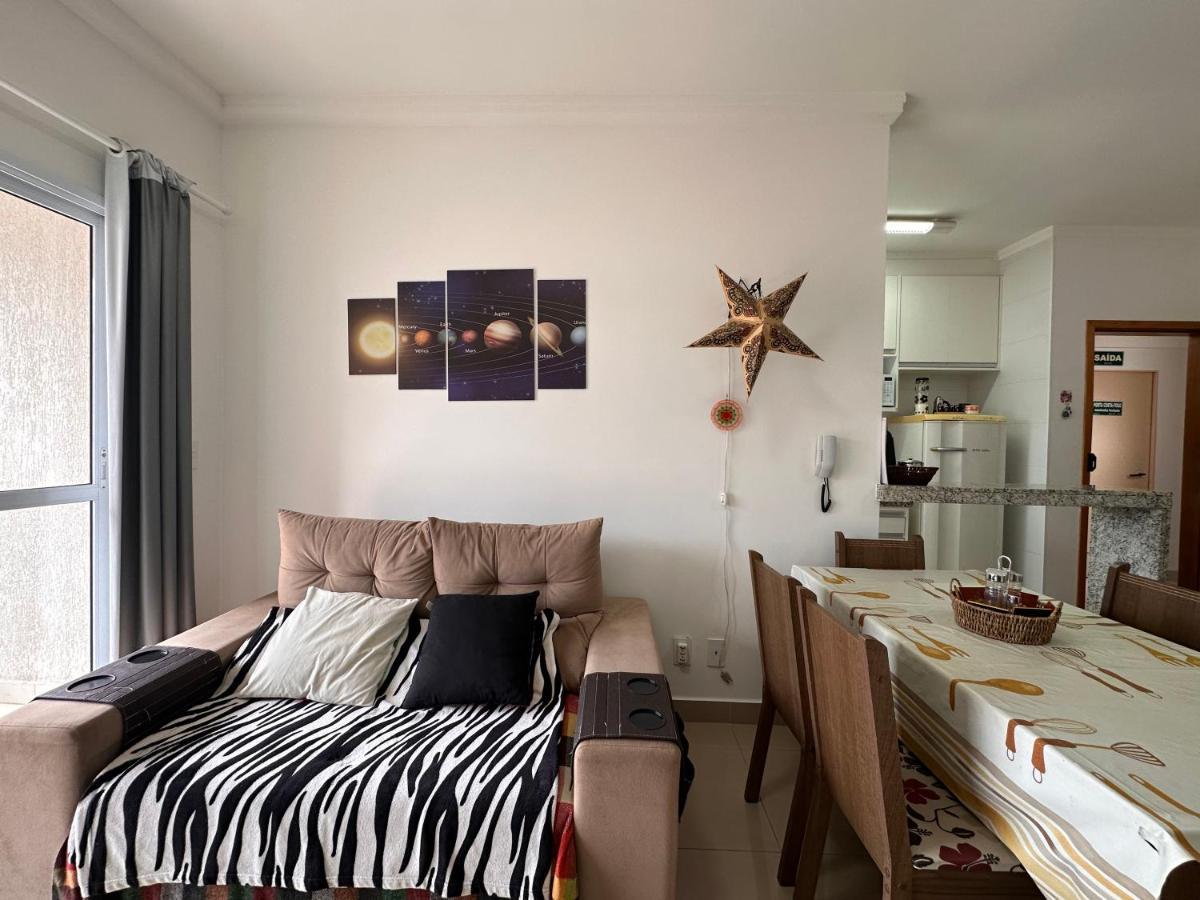 Venus - 3Dorm Conforto Ar Cond & Charme, Na Melhor Localizacao Max 7 Sao Carlos  Luaran gambar